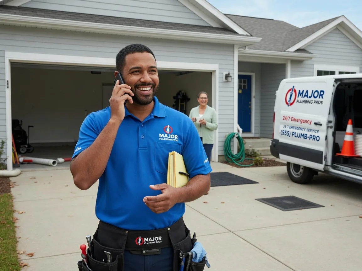 Drain Cleaning Services Sherwood, WI FAQs